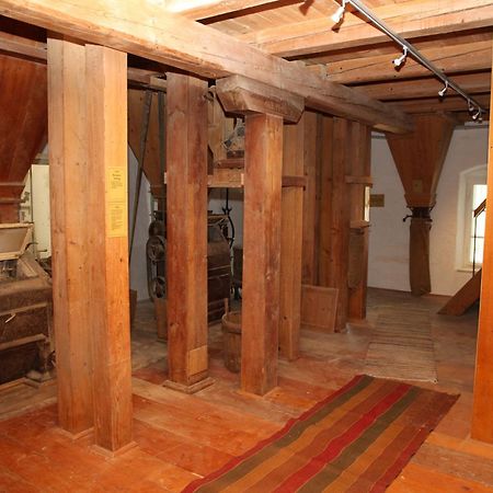Gasthof Sturmmuehle Saxen Bagian luar foto