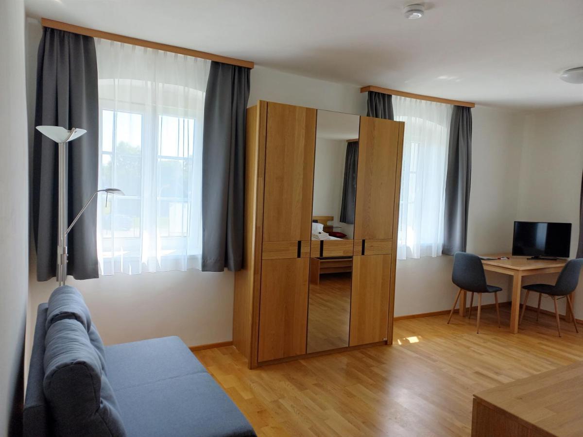 Gasthof Sturmmuehle Saxen Bagian luar foto