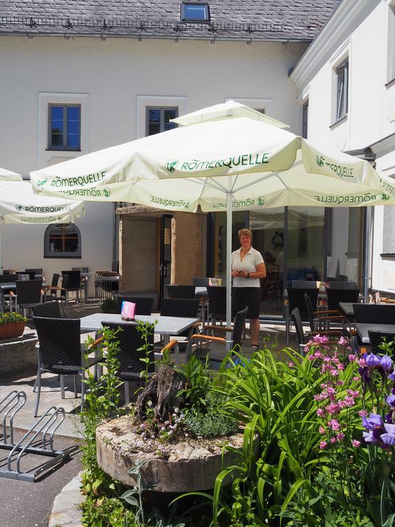 Gasthof Sturmmuehle Saxen Bagian luar foto